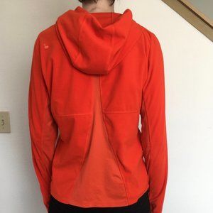 Women's Lole active hooded jacket
